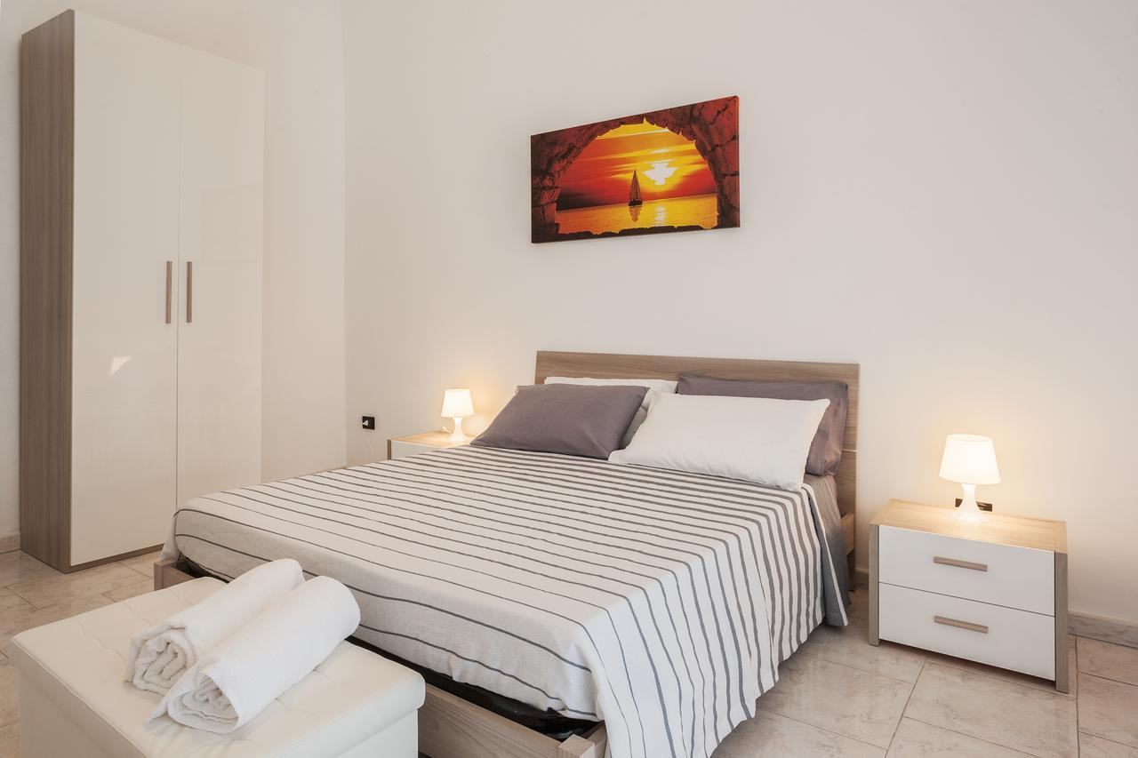 Ferienwohnung San Nicola Trilocali Vgm Bari Exterior foto