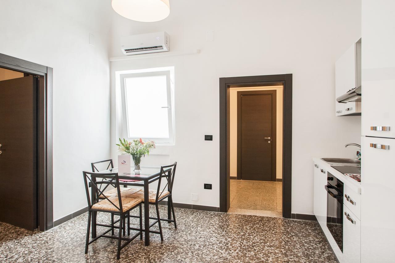 Ferienwohnung San Nicola Trilocali Vgm Bari Exterior foto