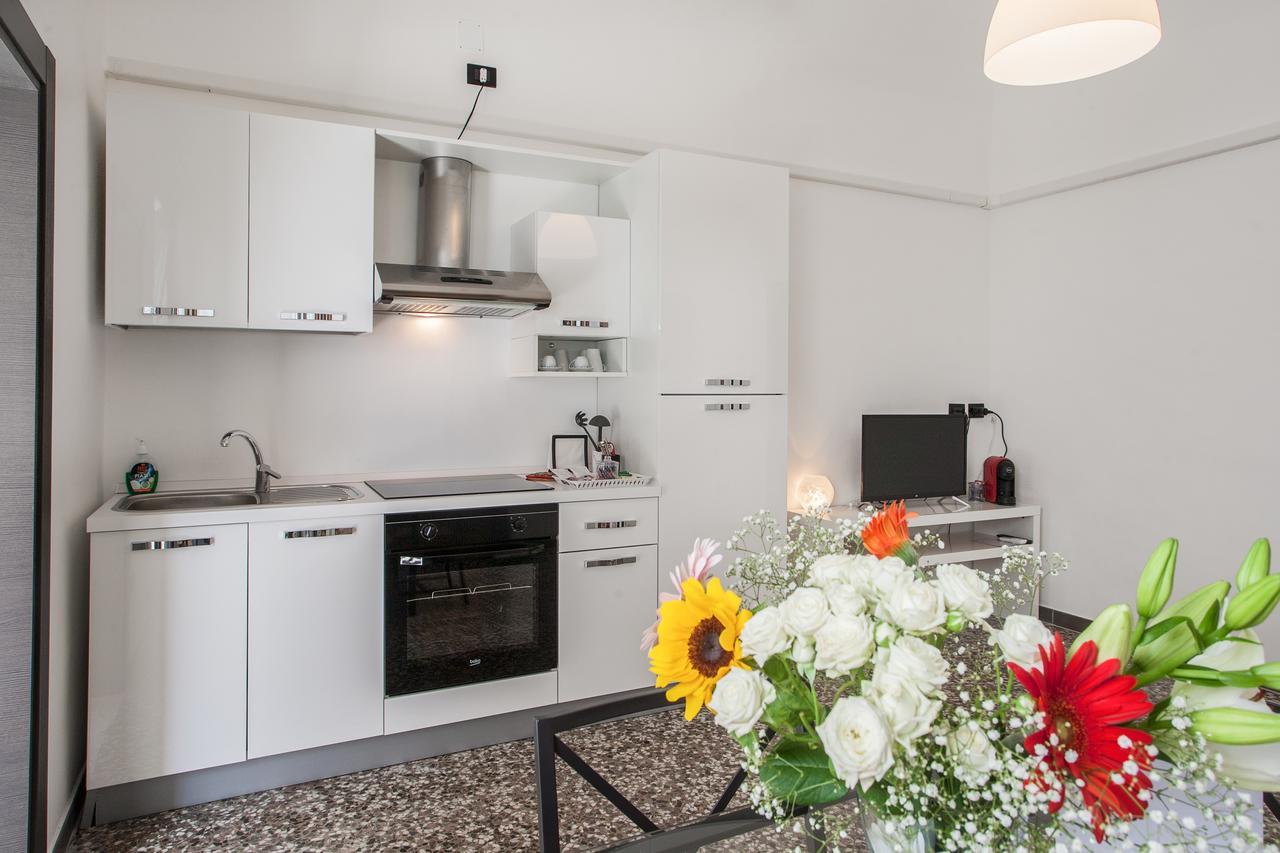 Ferienwohnung San Nicola Trilocali Vgm Bari Exterior foto