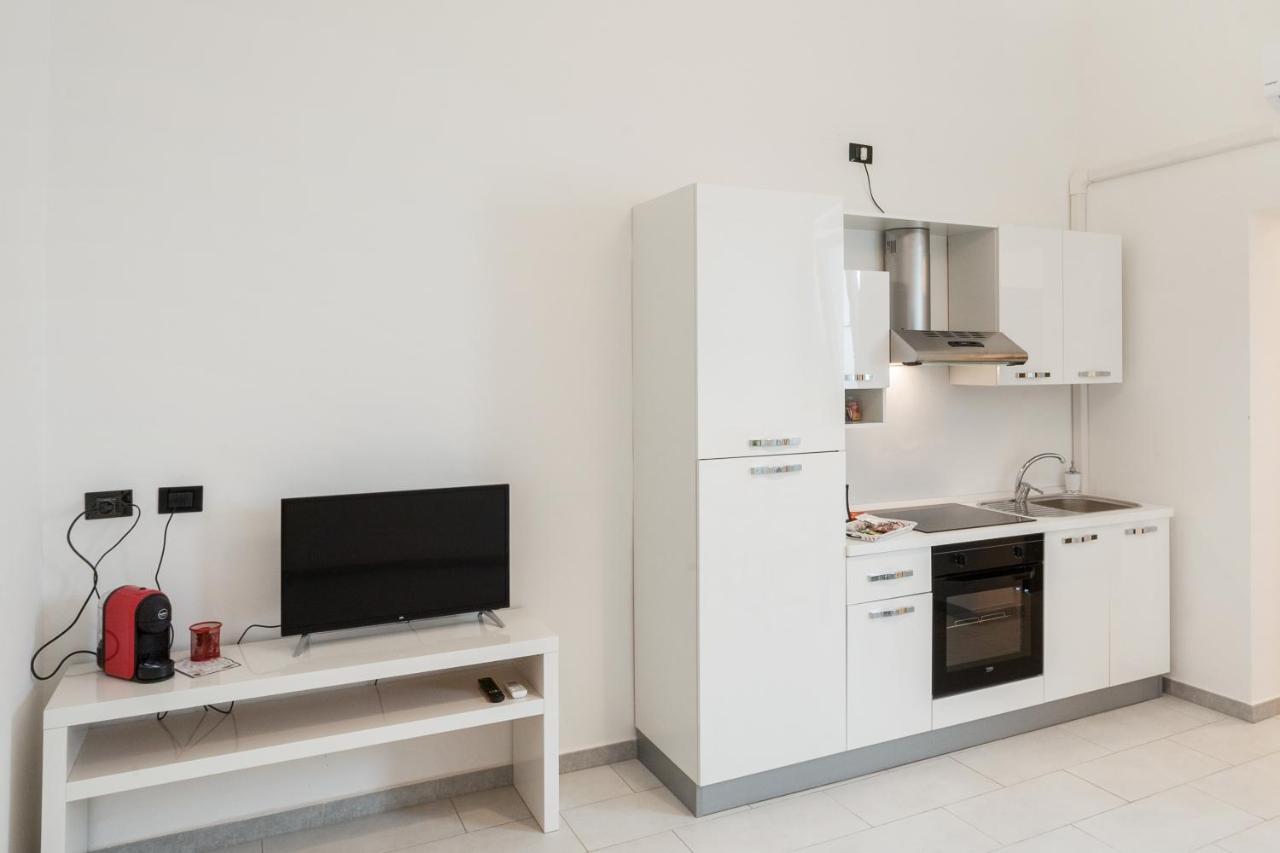 Ferienwohnung San Nicola Trilocali Vgm Bari Exterior foto