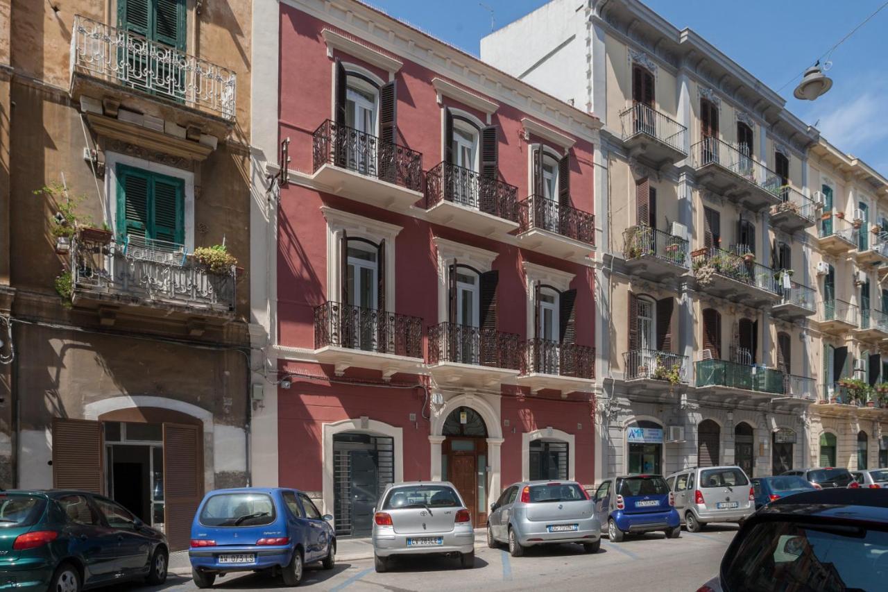 Ferienwohnung San Nicola Trilocali Vgm Bari Exterior foto