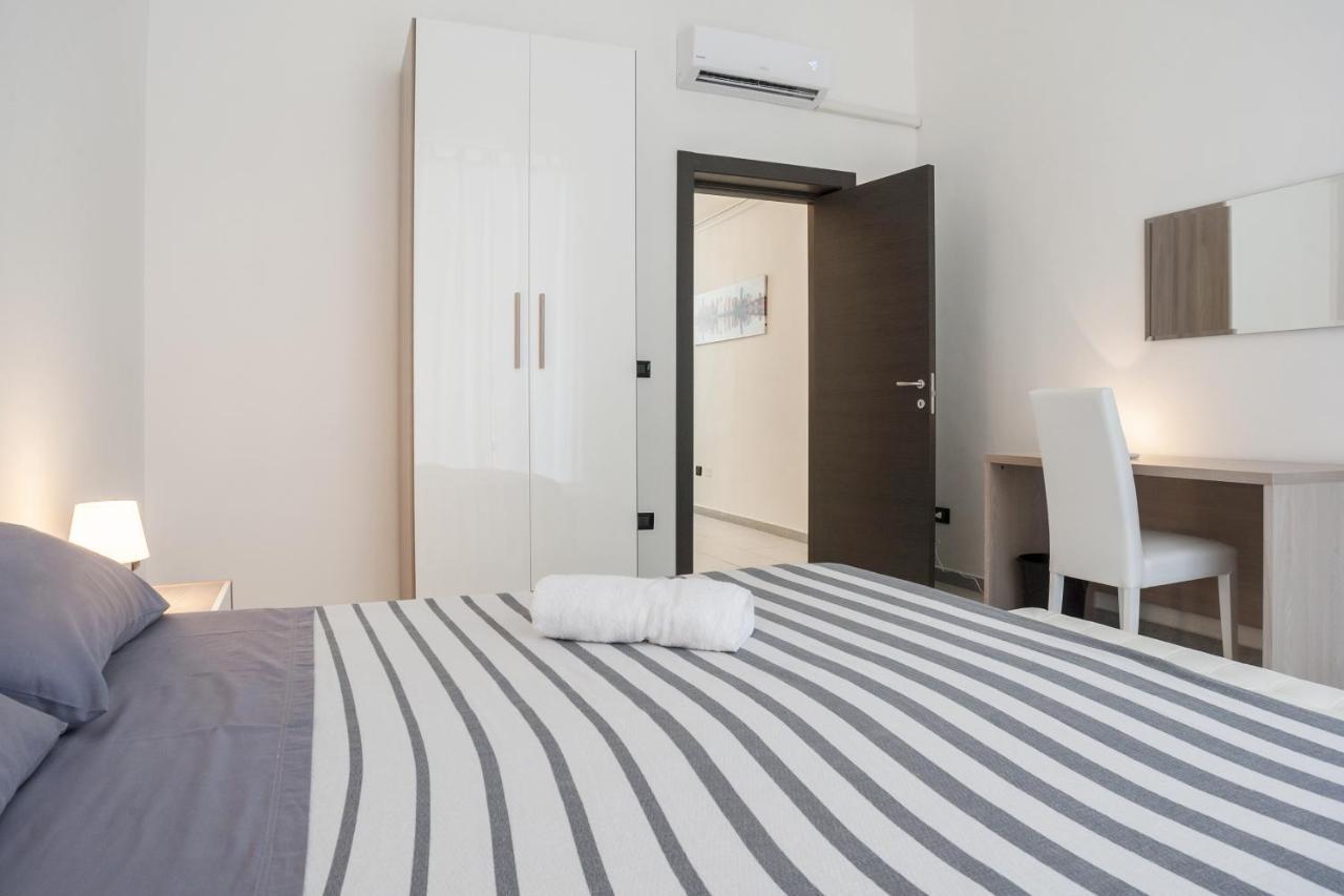 Ferienwohnung San Nicola Trilocali Vgm Bari Exterior foto