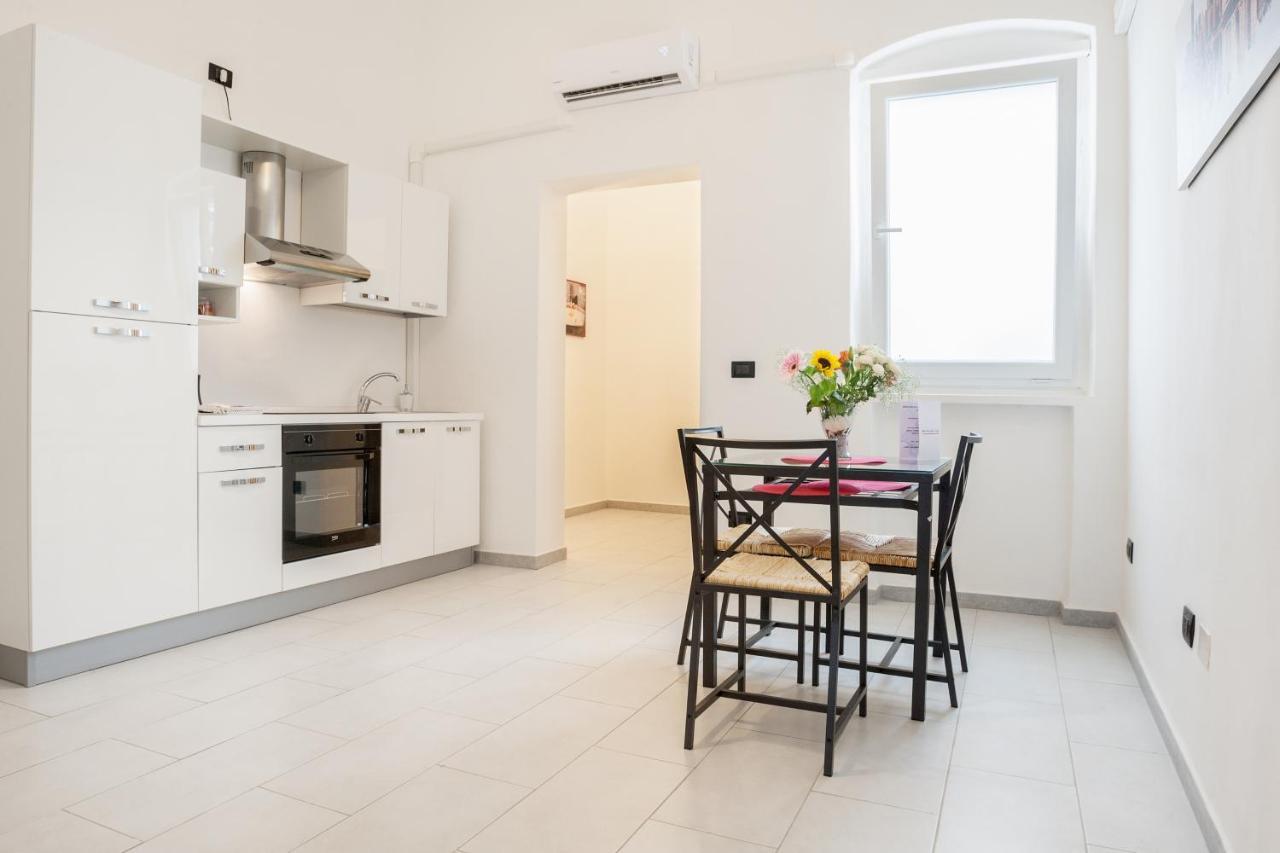 Ferienwohnung San Nicola Trilocali Vgm Bari Exterior foto