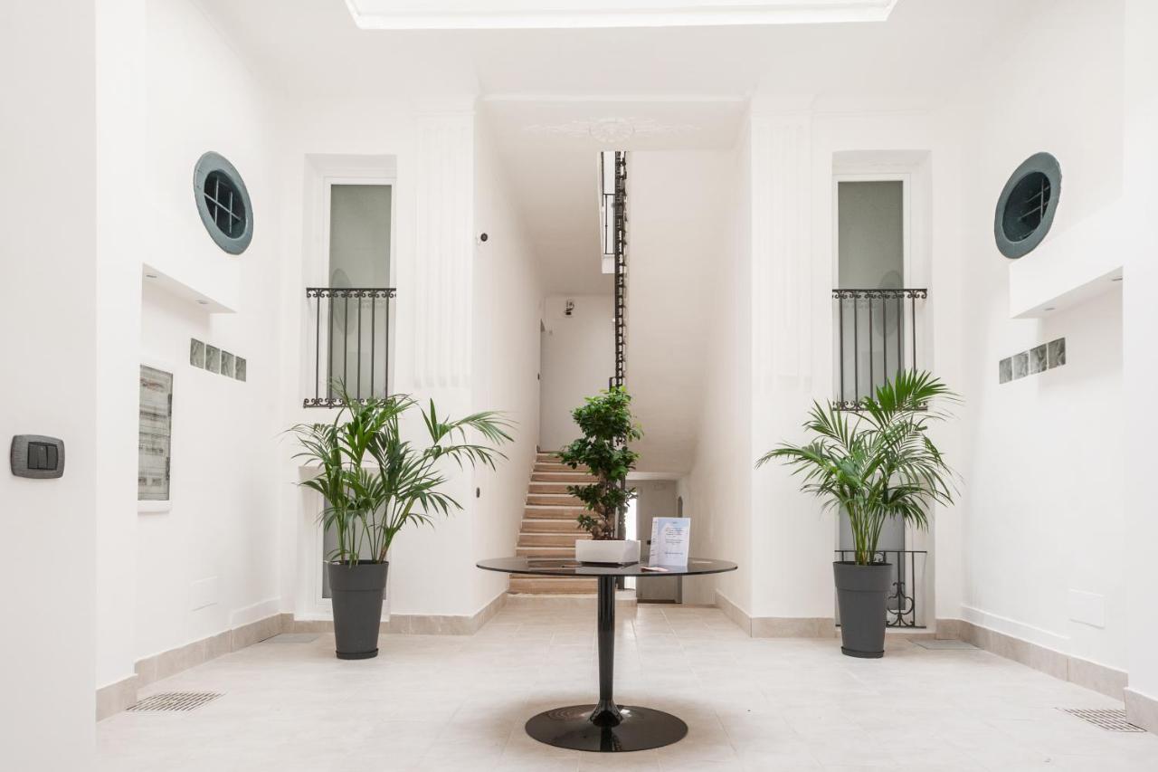 Ferienwohnung San Nicola Trilocali Vgm Bari Exterior foto