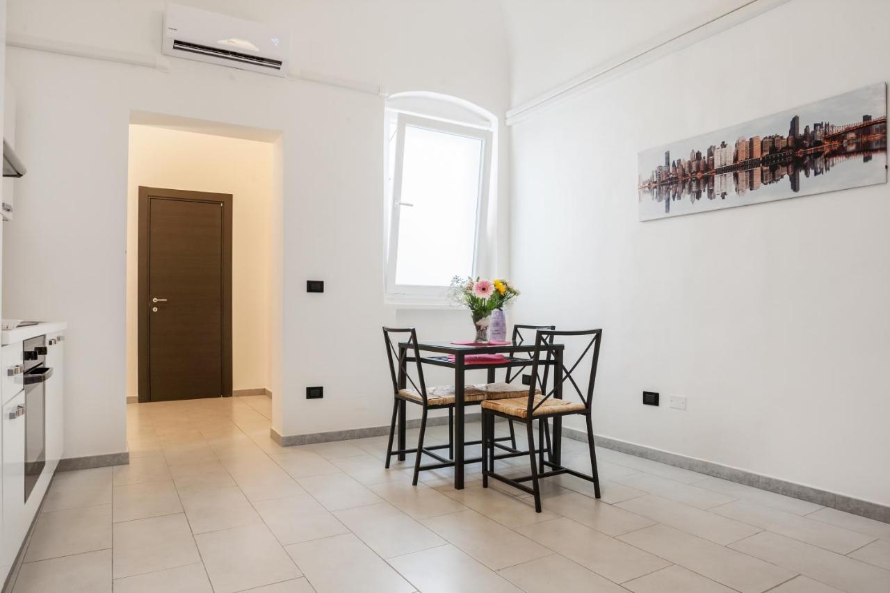 Ferienwohnung San Nicola Trilocali Vgm Bari Exterior foto