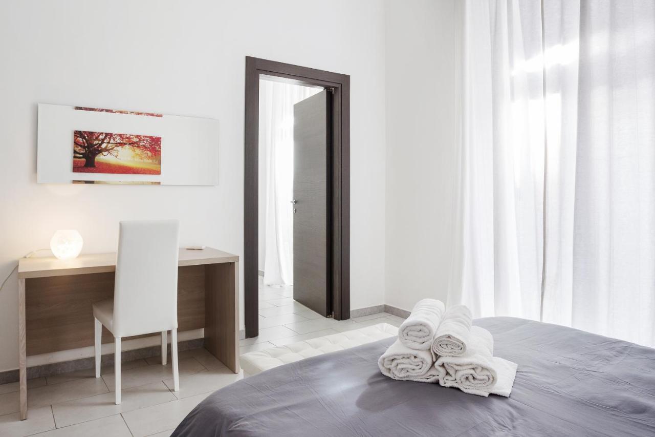 Ferienwohnung San Nicola Trilocali Vgm Bari Exterior foto