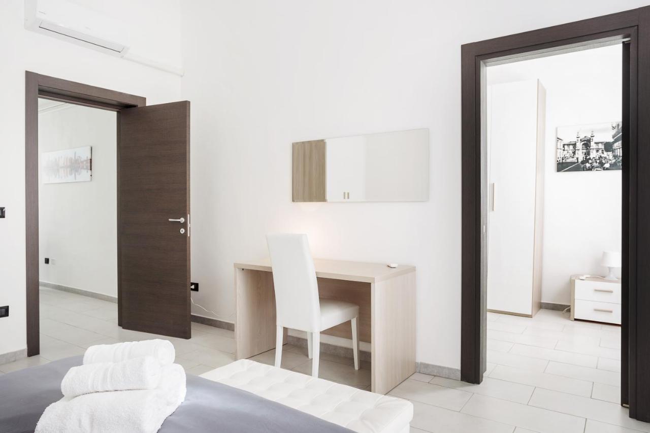 Ferienwohnung San Nicola Trilocali Vgm Bari Exterior foto