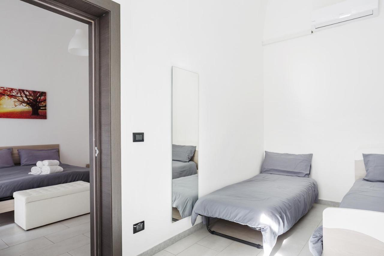 Ferienwohnung San Nicola Trilocali Vgm Bari Exterior foto