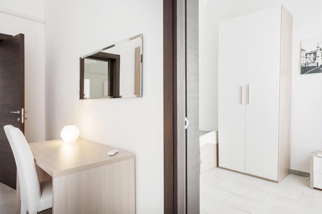 Ferienwohnung San Nicola Trilocali Vgm Bari Exterior foto