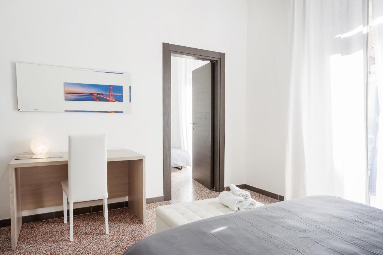 Ferienwohnung San Nicola Trilocali Vgm Bari Exterior foto