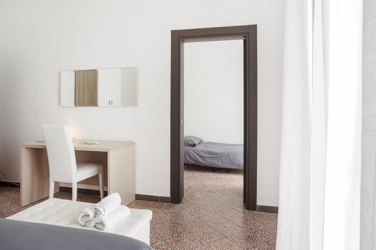 Ferienwohnung San Nicola Trilocali Vgm Bari Exterior foto