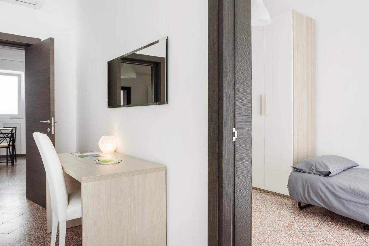 Ferienwohnung San Nicola Trilocali Vgm Bari Exterior foto