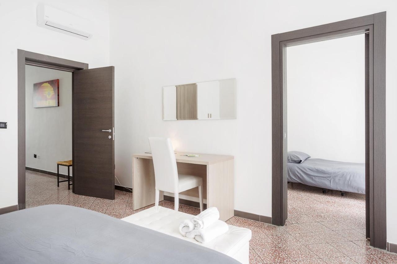 Ferienwohnung San Nicola Trilocali Vgm Bari Exterior foto